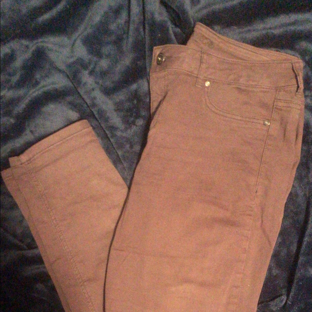 Maurices jeggings